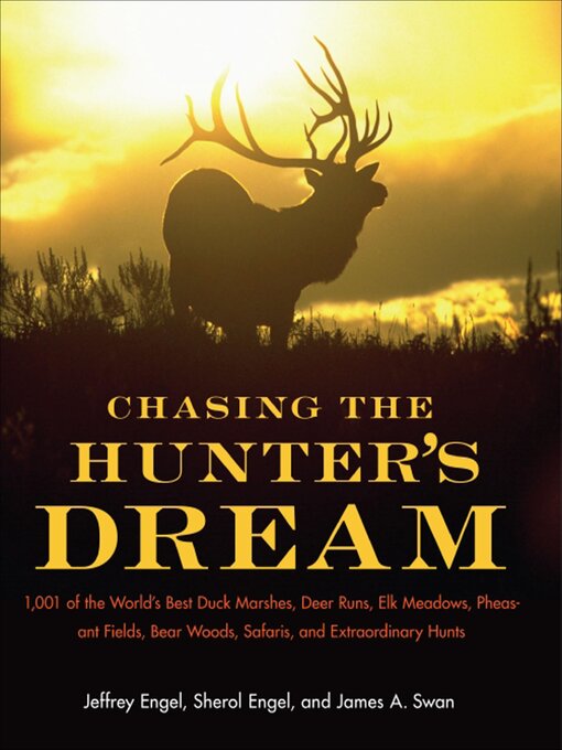 Cover image for Chasing the Hunter's Dream